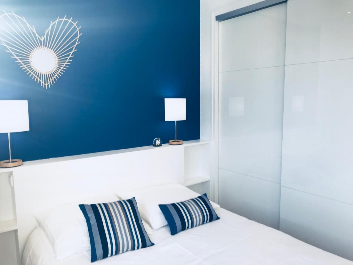 Appartement Plage Calme Centre 4Personnes St Jean De Luz Сен-Жан-де-Люз Экстерьер фото